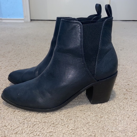 Healed ankle booties - Picture 5 of 6